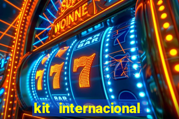 kit internacional fts 2024